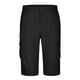 thumbnail image 4 of Pantalones Cortos Casuales 90% Nylon 10% Spandex de 16 Pulgadas, Pantalones de Trabajo de Bolsillo Múltiple con Cremallera para Al Aire Libre, Senderismo Y Gimnasio, 4 of 7