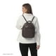 thumbnail image 2 of TOTTO Mochila Mediana para Mujer | Escuela - Oficina - Viaje | 10 L STYLE 2 cafe M, 2 of 5