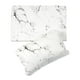 thumbnail image 2 of Reposabrazos para uñas con almohada y tapete para manicura, accesorio de lujo Blanco, 2 of 9