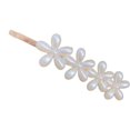thumbnail image 3 of Pinza para el pelo de perlas todo en uno con pinza para el pelo con flequillo para mujer, 3 of 4