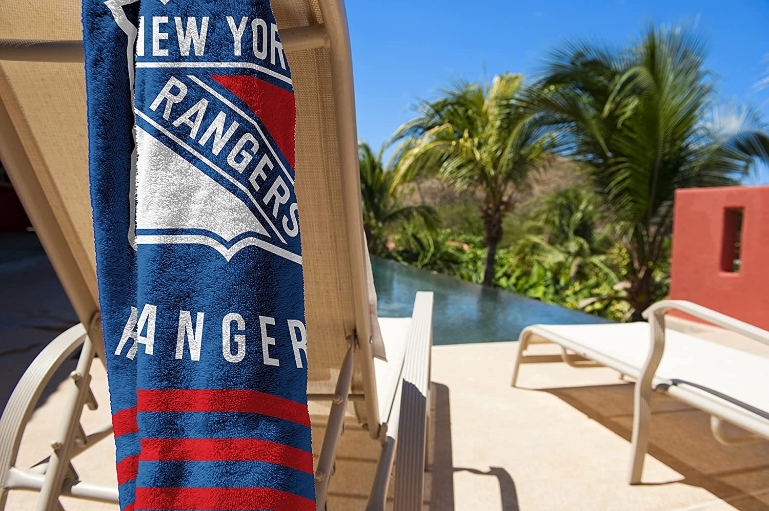 NHL Beach Towel 30"x60" Assorted Team Choose Your