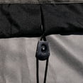 thumbnail image 4 of Budge XSmall Black Ivory Patio Round Table Cover, StormBlock™ Mojave, 4 of 9