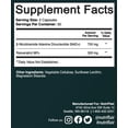 thumbnail image 6 of NutriFlair High Absorption 1000 mg Liposomal NAD Supplement with Resveratrol, 60 Vegan Capsules, 6 of 6