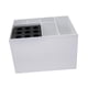 thumbnail image 2 of Organizador de tijeras de barbería, soporte antideslizante para cepillos de peluquero de mascotas, Clips Blanco 9 hoyos Yuyangstore Estante para tijeras, 2 of 8