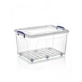 thumbnail image 1 of Superio Storage Container With Wheels (32 Qt), 1 of 1