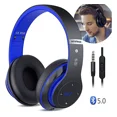 thumbnail image 1 of 6s Audifonos Diadema Inalambricos Bluetooth Con Mic, 1 of 8