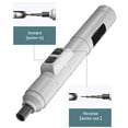 thumbnail image 4 of 250r/min Screwdriver Metal Bits Set Multifunctional Screwdrivers Repairing Tool Kit Electric Screw Driver for Mobilephones, 4 of 8
