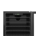 thumbnail image 4 of KoolMore 23.4 in. Stainless Steel, Glass-Door Built-In Refrigerator and Beverage Cooler, 5 Cu. ft., 4 of 13