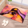 thumbnail image 5 of Modern Rugs, Animal Rugs, Penguins Pastel Painting Rug, Colorful Rug, Penguin Rugs, Outdoor Rugs, Office Rugs, Runner Rugs, Farmhouse Rug, 2.6'x4' - 80x120 cm, 5 of 8