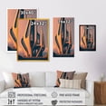 thumbnail image 4 of Designart Futuristic Designs IV Canvas Wall Art, 4 of 5