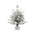 thumbnail image 2 of Rotating Christmas Tree Music Box with LED Lights – Tabletop Holiday Decoration with Classic Songs & Festive Ornaments, 2 of 5