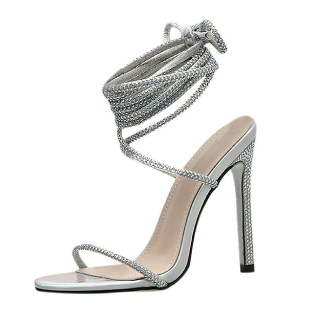 Sexy closed toe sandals sale