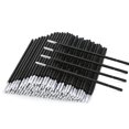 thumbnail image 1 of 200PCS Excellent Micro Swabs, High-end Microswabs for Eyelash Extensions, Micro Applicator Brush for Makeup and Personal Care (Black), 1 of 7
