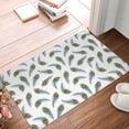 thumbnail image 6 of Bingfone Colorful Grass Door Mat 16"x24" Front Entrance Non-Slip Low Profile Washable for Entryway, 6 of 7