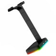 thumbnail image 4 of Shisuyan Headset Storage Rack Black 1Pack 4.8X4.0X6.6In, 4 of 8