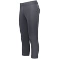 thumbnail image 2 of Russell Girls Flexstretch Softball Pants, 2 of 2