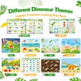 thumbnail image 4 of Busy Book for Toddlers 1-3, Preschool Learning Activities Sensory Educational Toys, 2 3 4 5 6 Year Old Girls Gifts, Early Learning Montessori Toys for 3-5 Year Old Boys Girls, 4 of 8