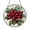 Acrylic 3.5 Inch, variant on Grapes Stained Glass Suncatcher Window Hanging, Vintage Fruit Decor, Cozy Kitchen Accent Gift