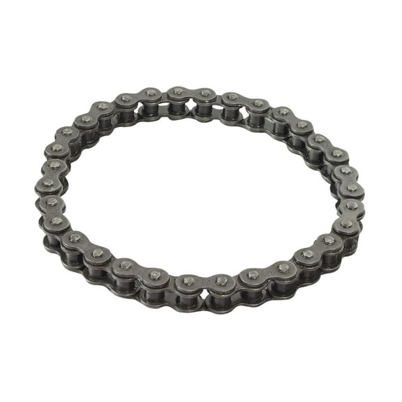 AlveyTech Heavy Duty 32 Link #420 Roller Chain, Part for Coleman KT196 & CK196 196cc 6.5 HP Go-Karts