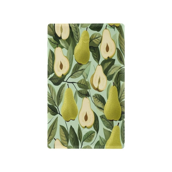 Switch Panel Switch Decoration 2.76x4.53x0.28 Inches Unused Outlet Cover Switch Plate Wall Plates Living Room Kitchen Bedroom Study Switches Green Pear