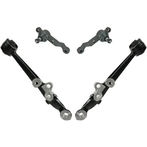 TRQ Front Lower Control Arm Ball Joint Kit Set for Lexus GS300 GS400 GS430 SC430 PSA56419