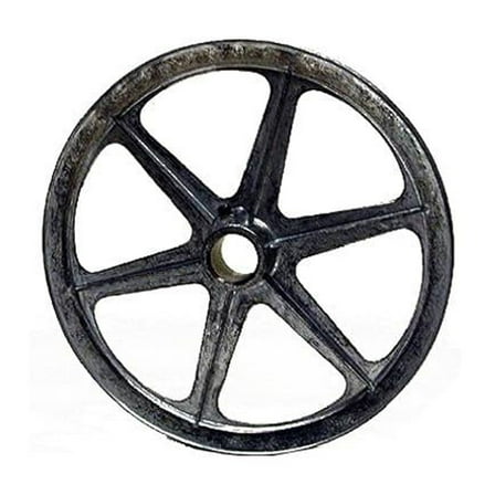 DIAL MFG INC 6323 10x3/4 Zinc Blow Pulley