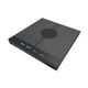 thumbnail image 2 of Unidad de DVD externa USB 3.0 tipo C, grabadora de CD para PC, sala de estar y hogar., 2 of 9