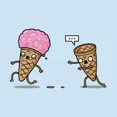 thumbnail image 3 of Empty Cone Raffiti Design, 3 of 4