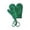 Green, variant on Ticikt Kids Winter Mitten Gloves, Candy‑Color Knit Mittens with Neck Hanging Strings for Toddler Boys Girls