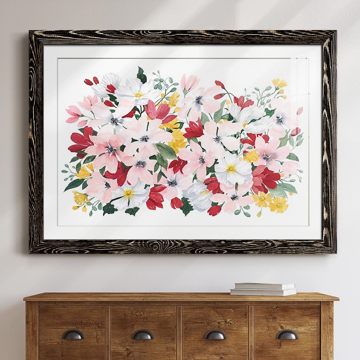 Spring Bliss III-Premium Framed Print - Ready to Hang