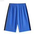 thumbnail image 2 of Liyamei Boys Athletic Basketball Shorts with Elastic Waist for Summer Sports Size 4-14,Blue, 2 of 5