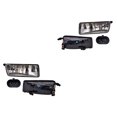 thumbnail image 1 of Par de Faros Para Niebla Ford Explorer 2006 A 2010, 1 of 4