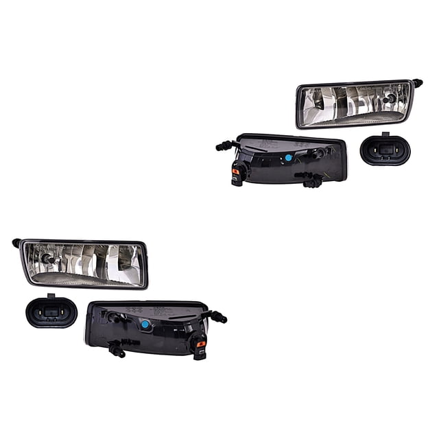 Par de Faros Para Niebla Ford Explorer 2006 A 2010