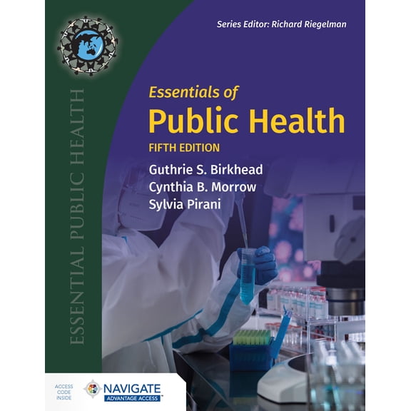 Essentials of Public Health, (Paperback)