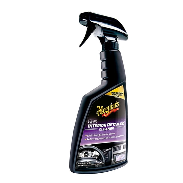 Detallador de Interiores Meguiars 473 ml