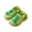 Green, variant on Youth Sandals for Toddlers 1-10 Years, Breathable Soft Comfortable Lightweight Slip On Water Shoes for Pool Beach Outdoor and Indoor Wear, Unisex