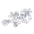 thumbnail image 2 of 50 Pieces Front Hub Safety Washers beach of cruiser Bike, 2 of 6