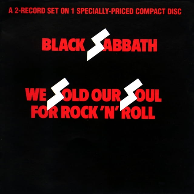 We Sold Our Souls for Rock N Roll (CD) - Walmart.com
