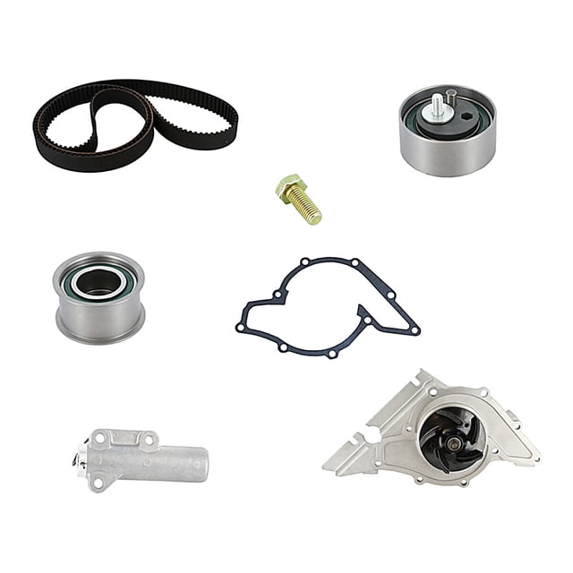 Kit Distribución Bomba Agua CONTITECH A4 1997 A 2001 Audi V6 2.8L Pro Series