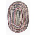 thumbnail image 1 of CK87R048X048 Marron Knoll - Paille Beige 4 Pi Rond Tapis, 1 of 2