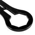 thumbnail image 4 of Lve de cubierta de horquil de motocicleta, lve de ajuste de amortiguador de doble cámara, portátil, , ligera, adecuada para reparación d Sunnimix Llave para cubierta de horquilla, 4 of 4