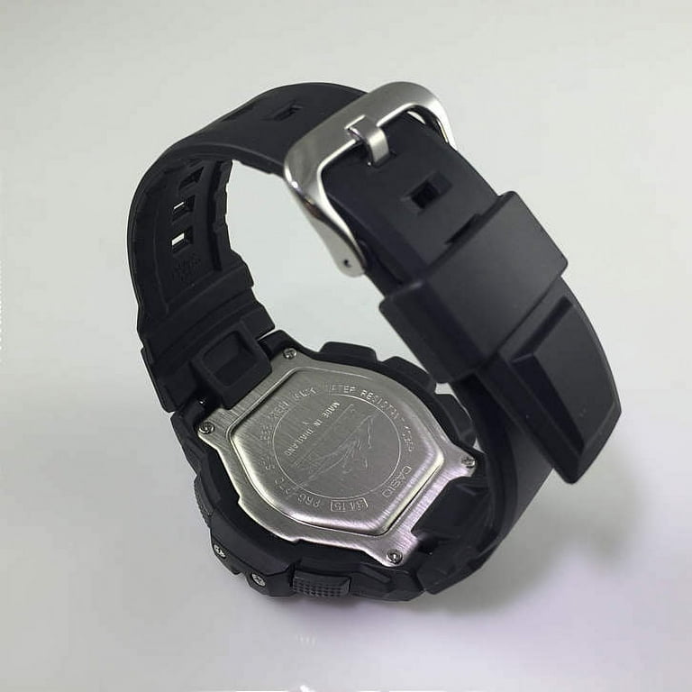 Reloj Casio Pro Trek Solar PRG-270-1 para Hombre Digital Triple