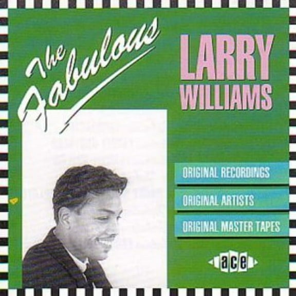 The Fabulous Larry Williams