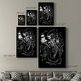thumbnail image 4 of Pirate Mermaids I Premium Gallery Wrapped Canvas - Ready to Hang, 4 of 9