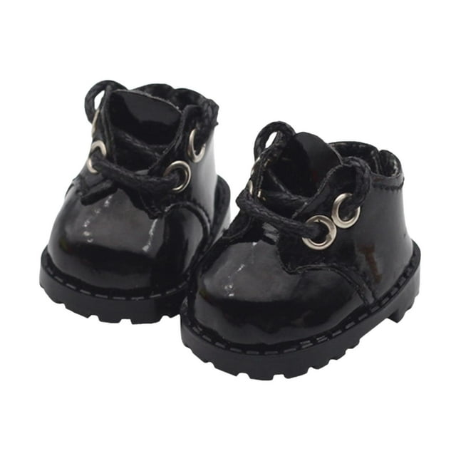 Zapatos de Muñeca CUTICAT 17 cm Decoración de Vestir Moda Suave para Niñas Pequeñas