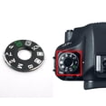 thumbnail image 5 of Precision Control Button Plate Camera Dial Mode Plate Function Button for Canon EOS 6D Spare Parts, 5 of 7