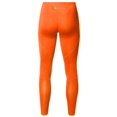 thumbnail image 2 of FashionOutfit Men's Athletic Compression Base Under Layer Fitness Running Tight Pant, 2 of 5