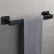 thumbnail image 3 of Toallero montado en la pared TUNC acero inoxidable SUS304 negro mate 40CM Sencillez, 3 of 5