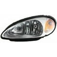 thumbnail image 3 of For Chrysler PT Cruiser Headlight 2001 02 03 04 2005 Driver and Passenger Side Pair For CH2502131 | 5288765AI, 3 of 6