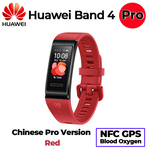 spo2 huawei band 4